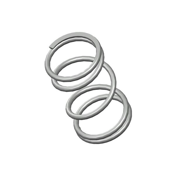 Approved Vendor Compression Spring, O= .180, L= .31, W= .016 G109963678 - main